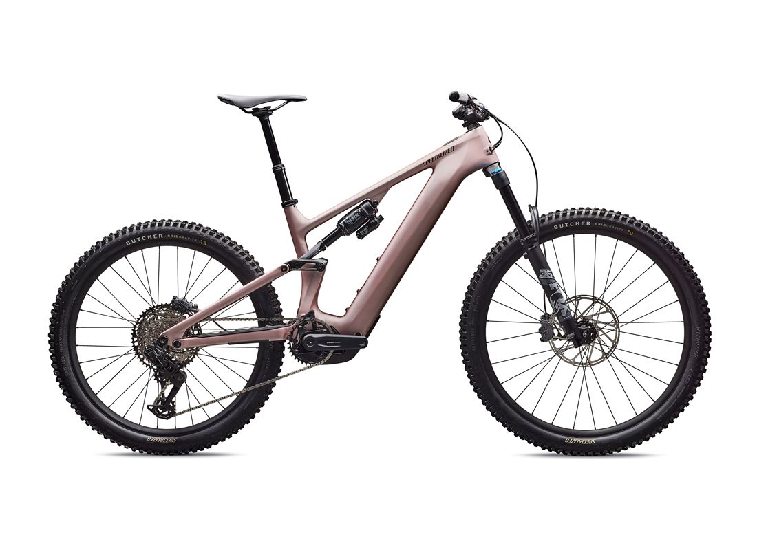 SPECIALIZED LEVO COMP CARBONO G4