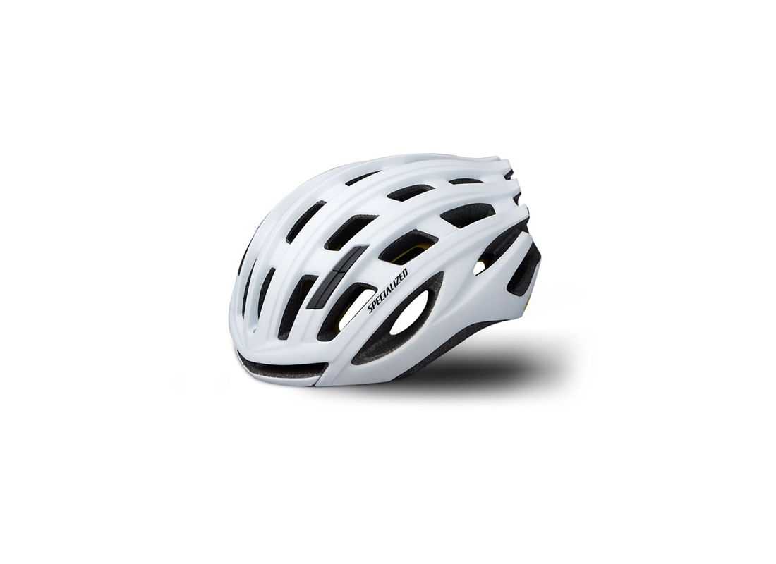 CASCO SPECIALIZED PROPERO III ANGI BLANCO