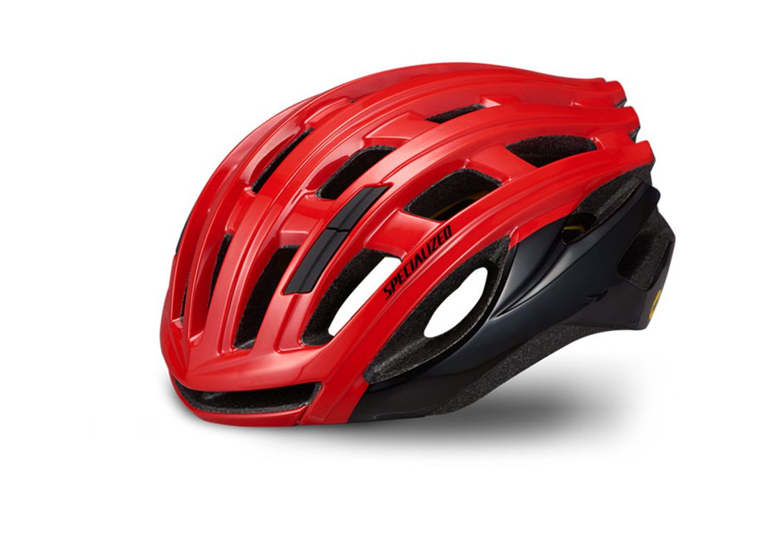 CASCO SPECIALIZED PROPERO III ANGI ROJO