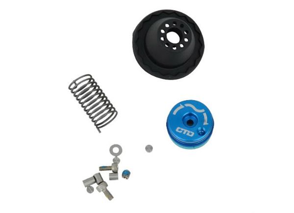 KIT INSTALACION FOX CTD 2014/15 REMOTE
