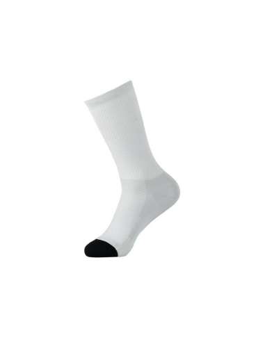 CALCETIN SPECIALIZED VENT TALL BLANCO