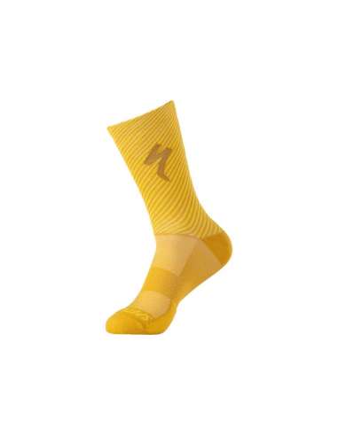 CALCETIN SPECIALIZED AIR TALL AMARILLO 