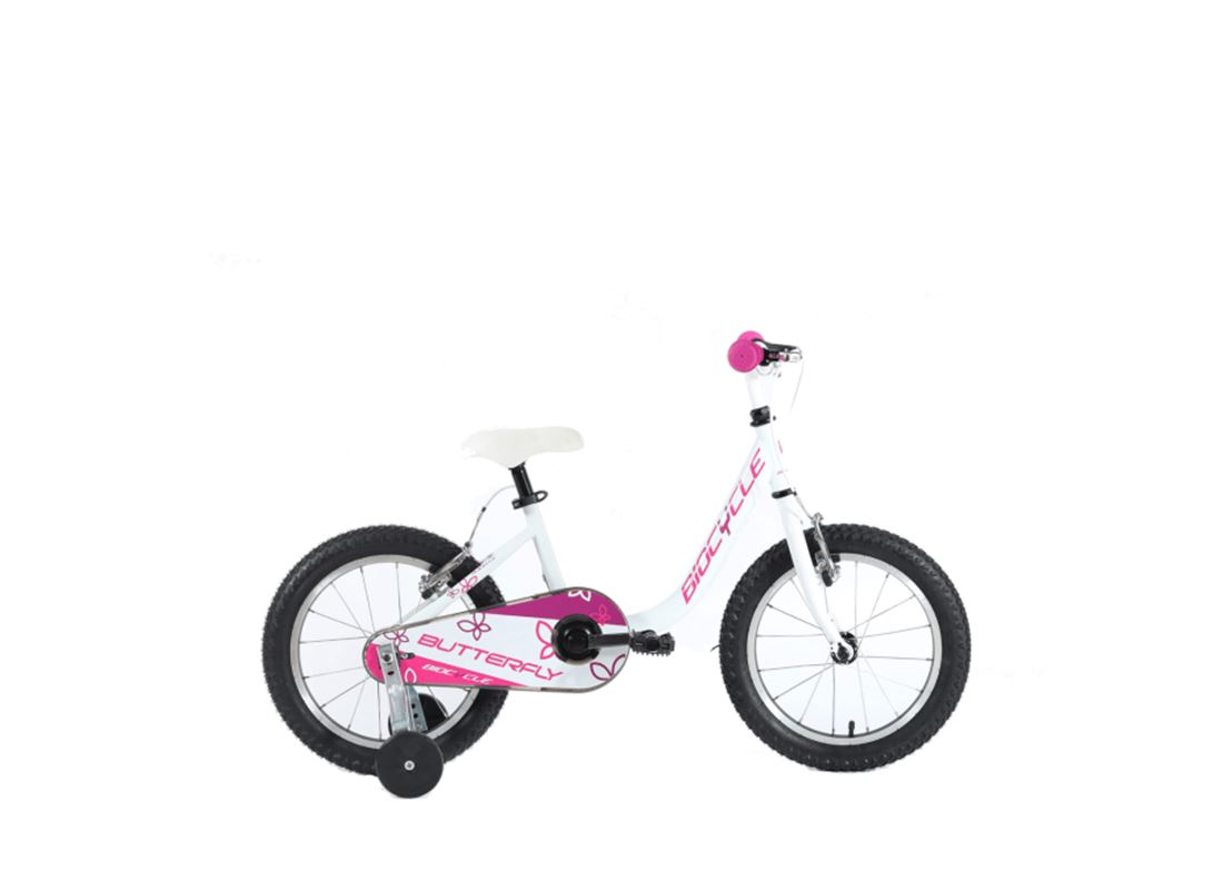 BIOCYCLE BUTTERFLU 16"