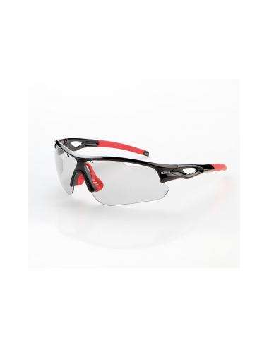 GAFAS GES 1 LENTE HERO NEGRO/ROJO FOTOCROMATICO