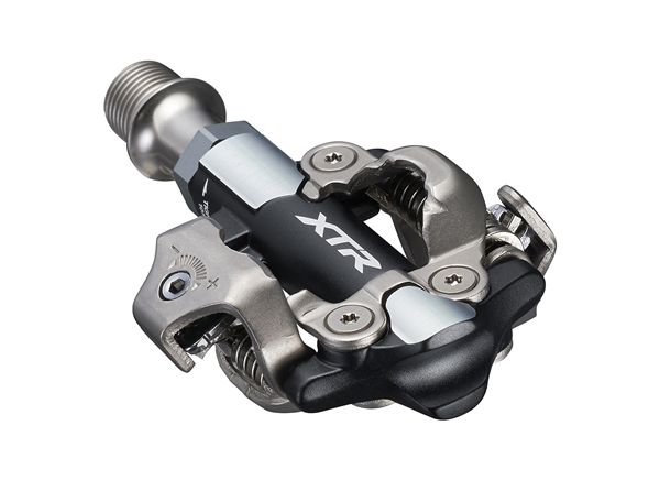 PEDALES SHIMANO XTR M9100 SPD -3MM