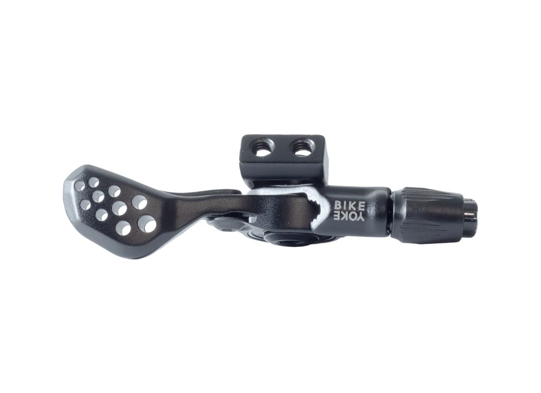 MANDO REMOTE BIKEYOKE TRIGGY ALPHA CORTO
