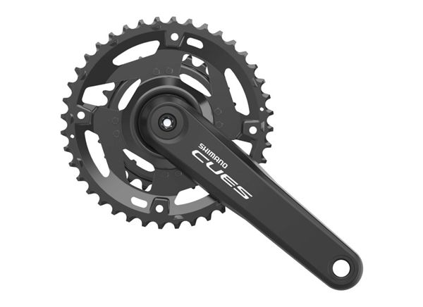 BIELAS SHIMANO CUES FC-U4010 11/10/9V