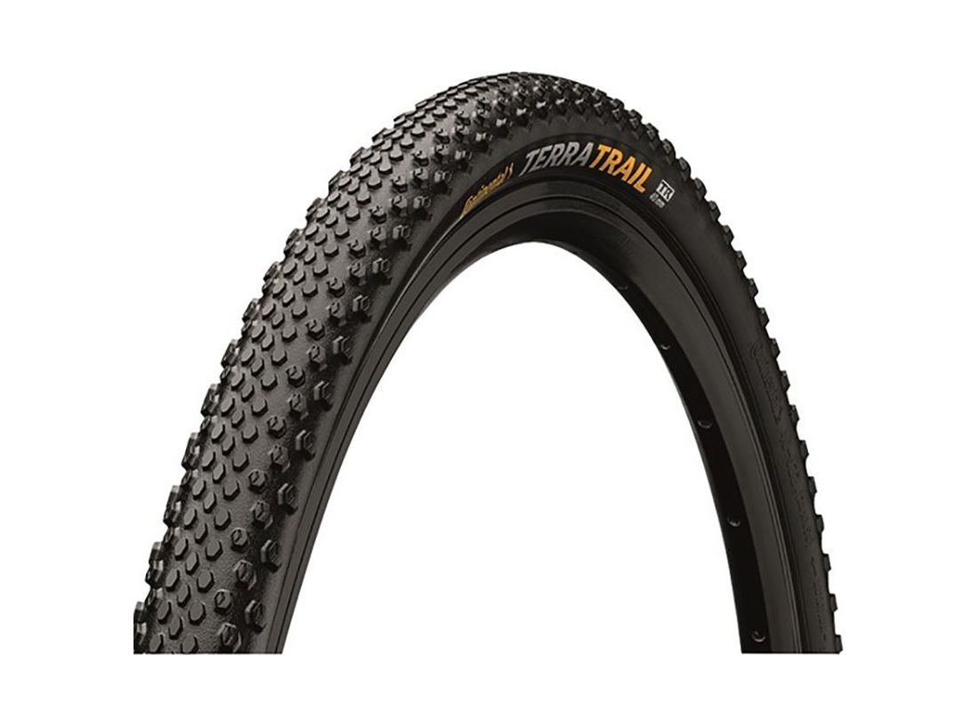 CUBIERTA CONTINENTAL TERRA TRAIL SHIELDWALL NEGRO