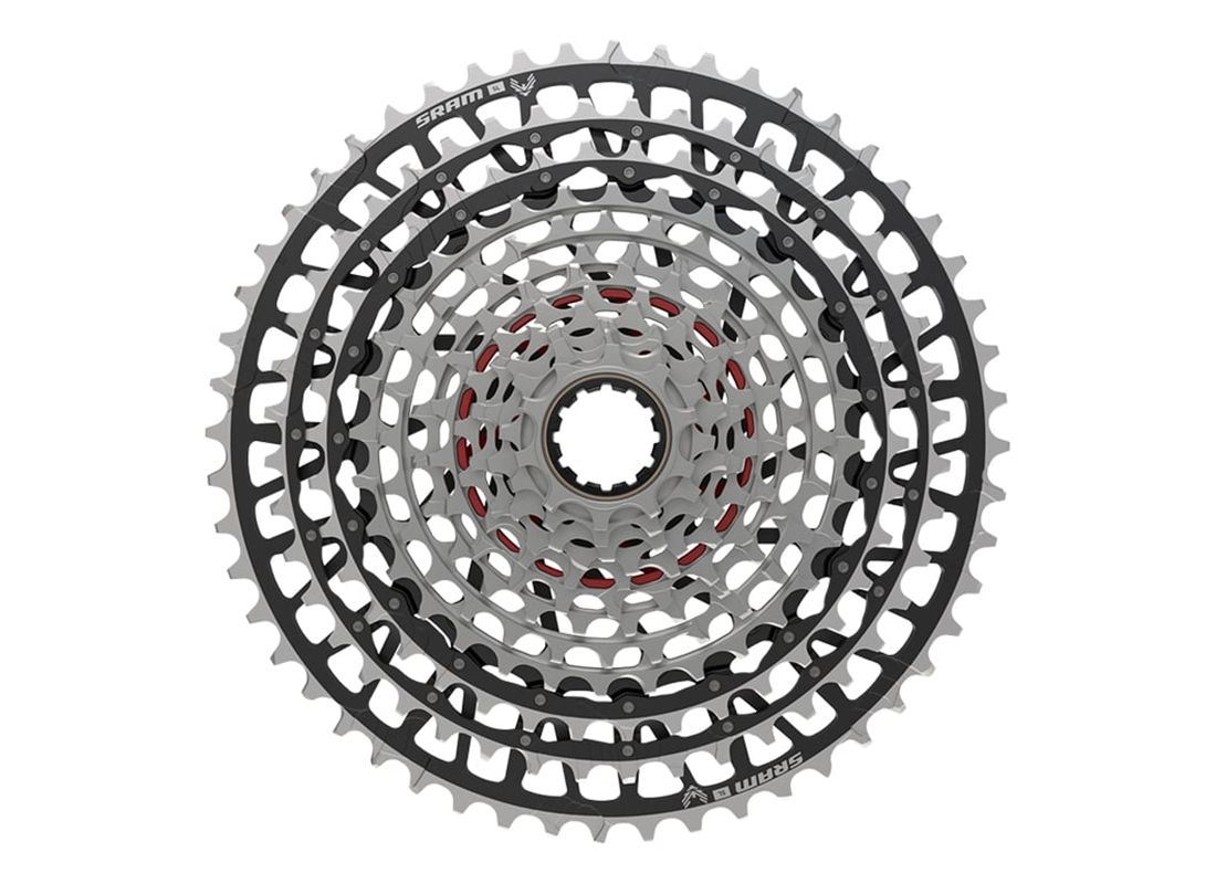CASSETTE SRAM XX SL XS-1299 T-TYPE 12V 10-52 EAGLE