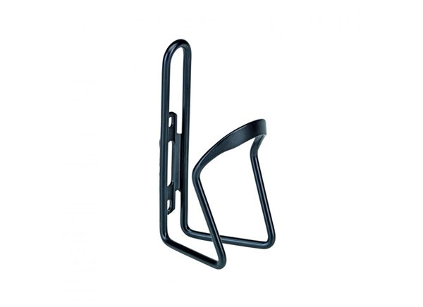 PORTA BIDON GES ALUMINIO NEGRO