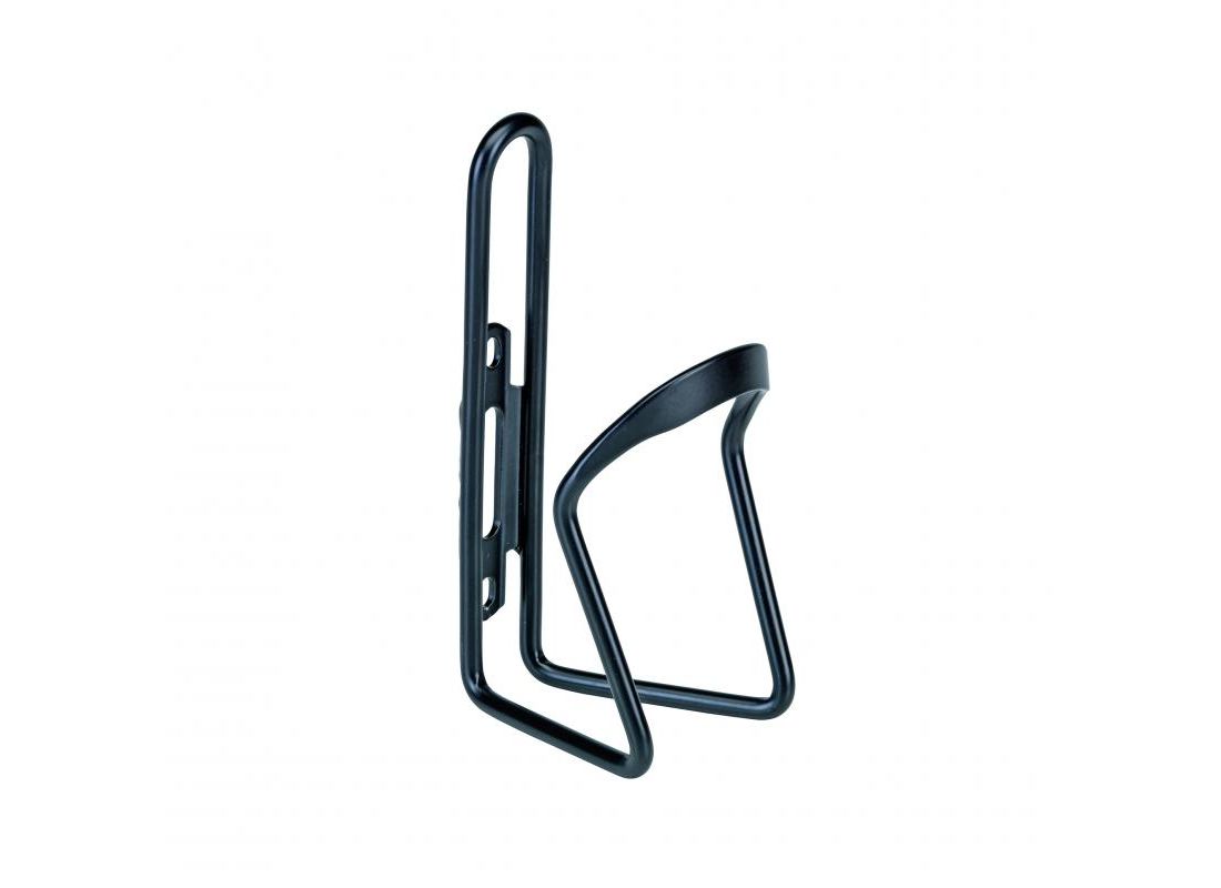 PORTA BIDON GES ALUMINIO NEGRO