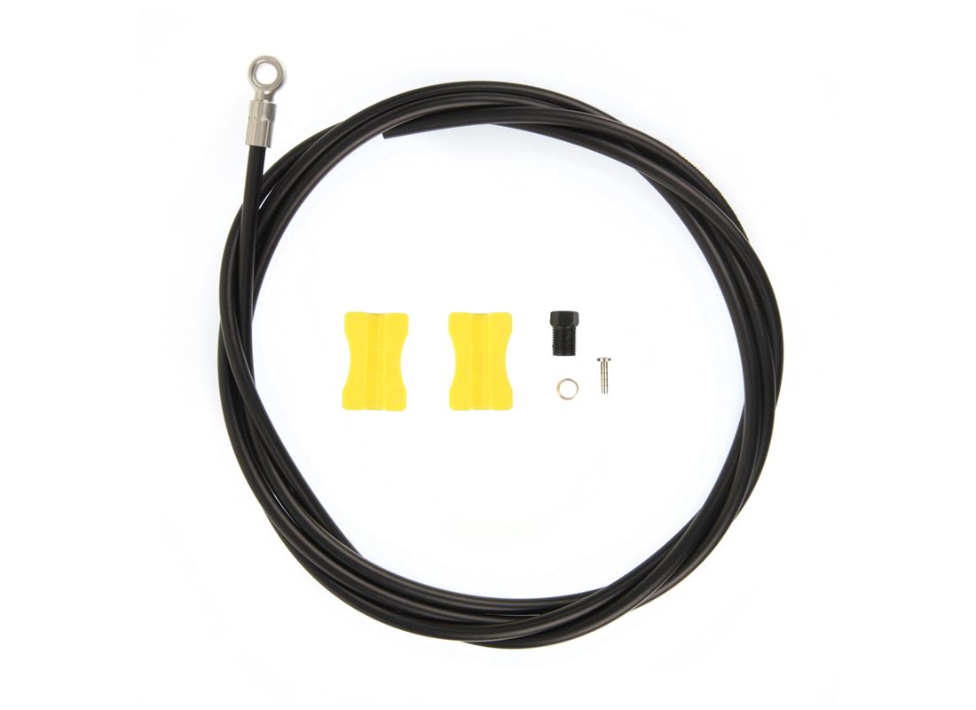 LATIGUILLO FRENO SHIMANO BH90-SBM 2M LATERAL RECTO
