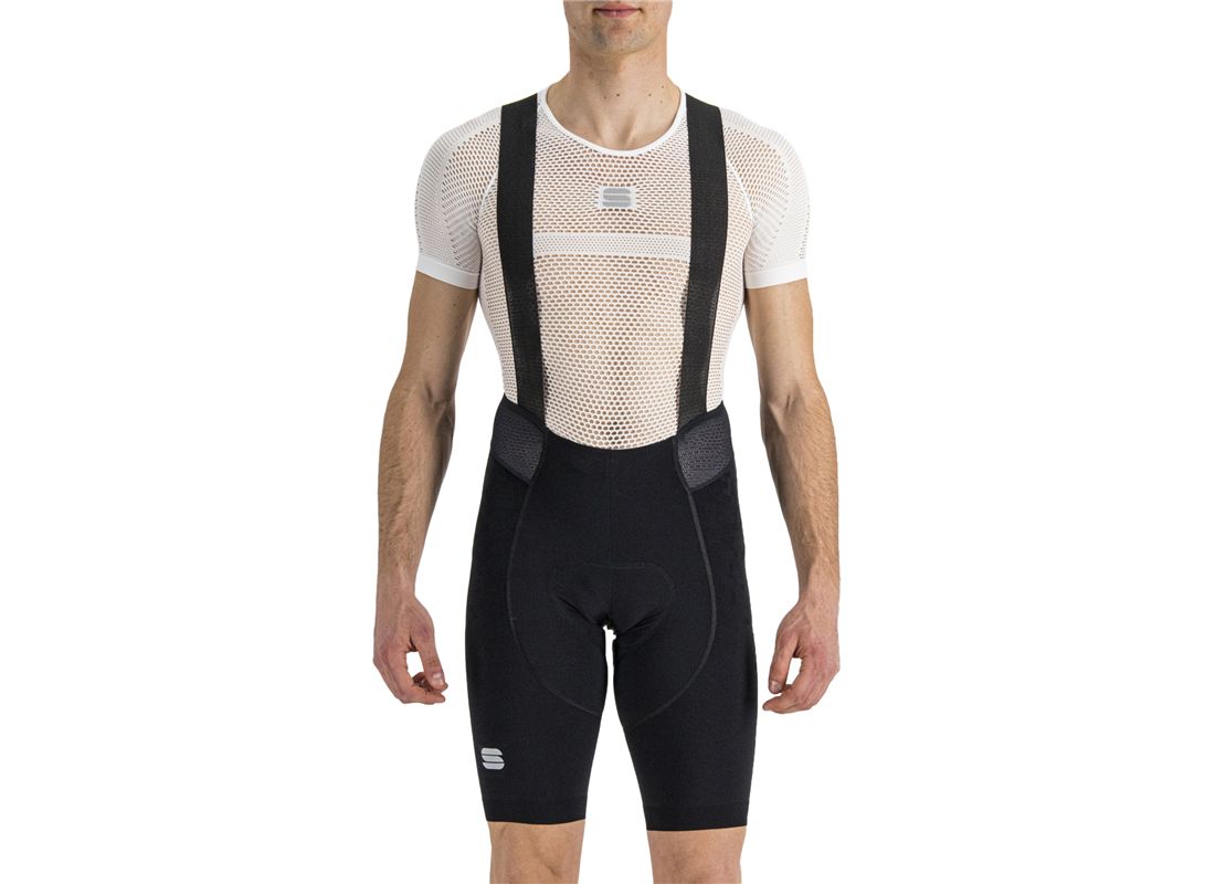 CULOTTE CORTO SPORTFUL TOTAL COMFORT BIBSHORT NEGR