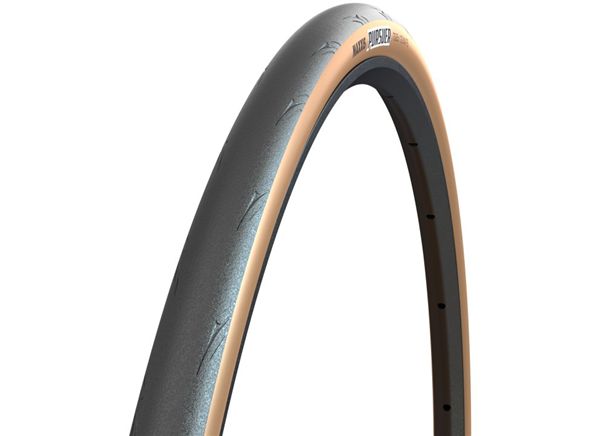 CUBIERTA MAXXIS PURSUER ROAD 60TPI FOLDABLE TANWALL
