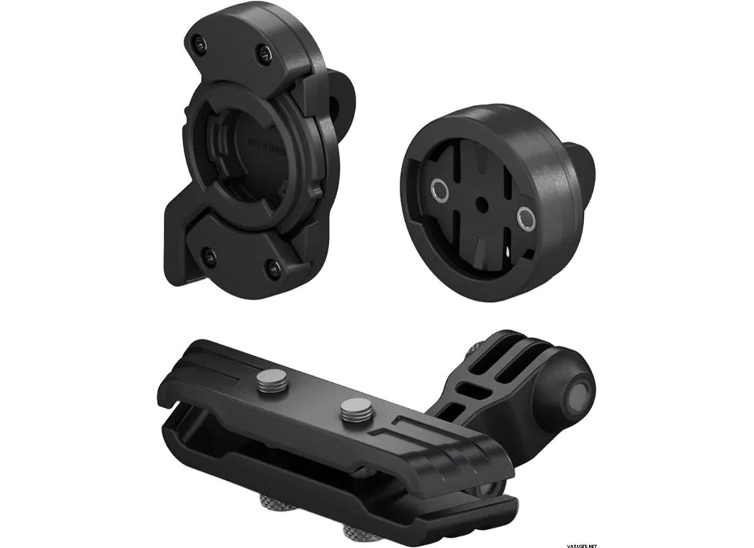 SOPORTE LUZ GARMIN VARIA PARA RAILES DE SILLIN