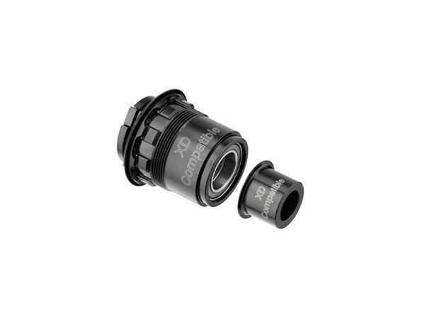 NUCLEO CASSETTE DT SWISS 1900 XD 12MM CON TAPA