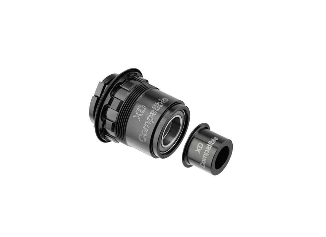 NUCLEO CASSETTE DT SWISS 1900 XD 12MM CON TAPA
