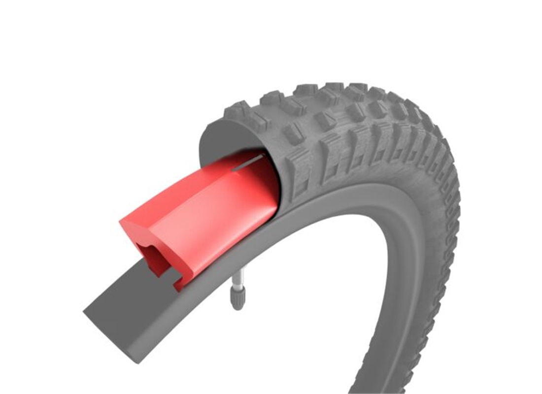 MOUSSE TANNUS CLASSIC 700X33-47 ROJO UNIDAD