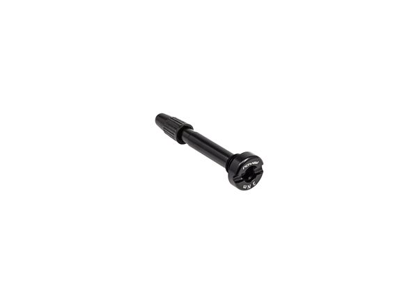 VALVULA ROVAL TUBELLES NEGRA 37MM