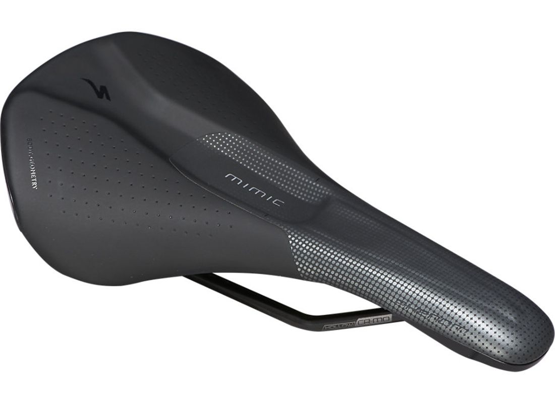 SILLIN SPECIALIZED PHENOM MIMIC COMP NEGRO