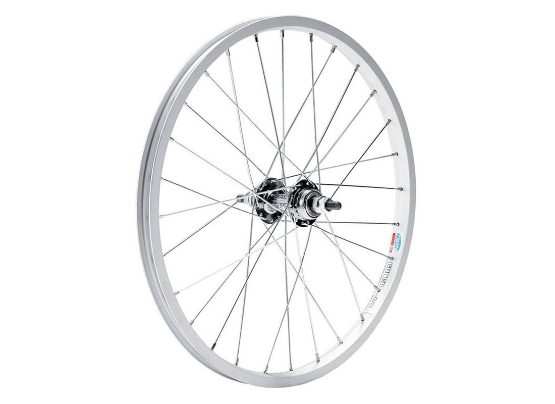 RUEDA GURPIL TRASERA 20X1.75 6 VELOCIDAD ROSCA