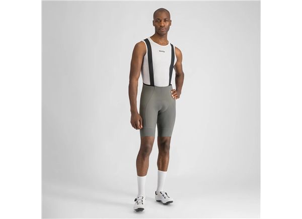 CULOTTE CORTO SPORTFUL SRK BIBSHORT VERDE