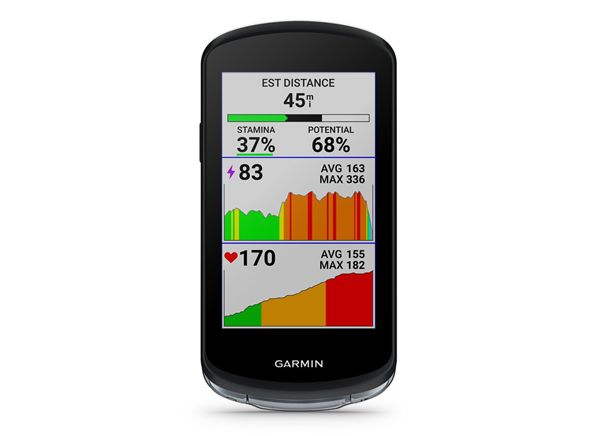 GPS GARMIN EDGE 1040 SOLAR