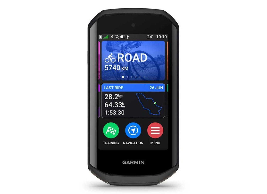 GPS GARMIN EDGE 1050