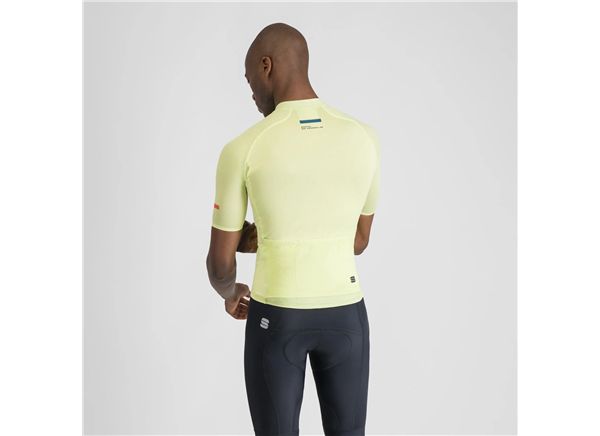 MAILLOT M/L SPORTFUL SUPERNOVA VERDE 2