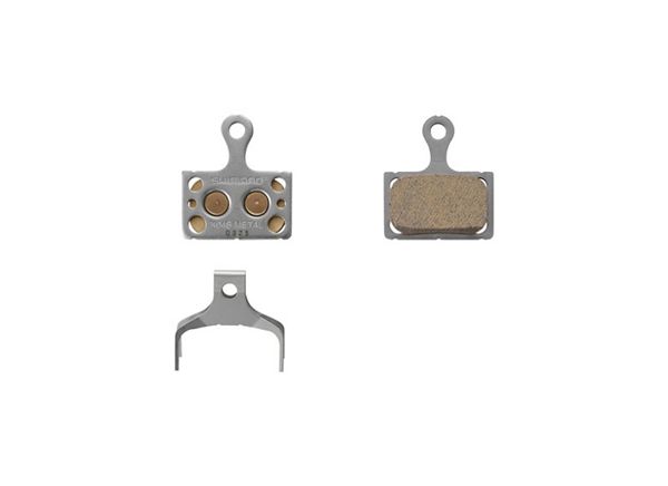 PASTILLAS FRENO SHIMANO ROAD K04S METALICAS