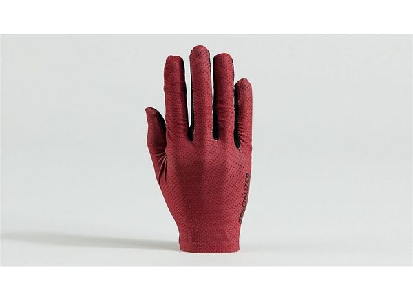 GUANTES SPECIALIZED SL PRO LARGOS GRANATE