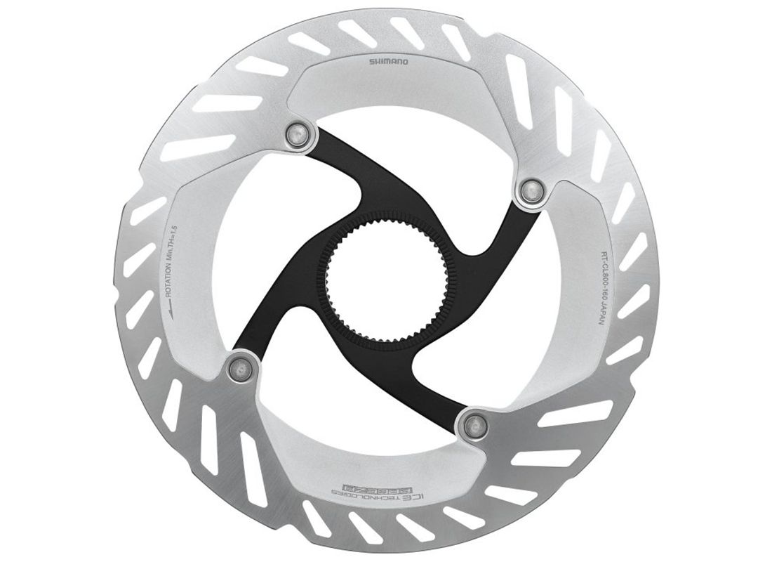 DISCO FRENO SHIMANO CENTER LOCK ULTEGRA