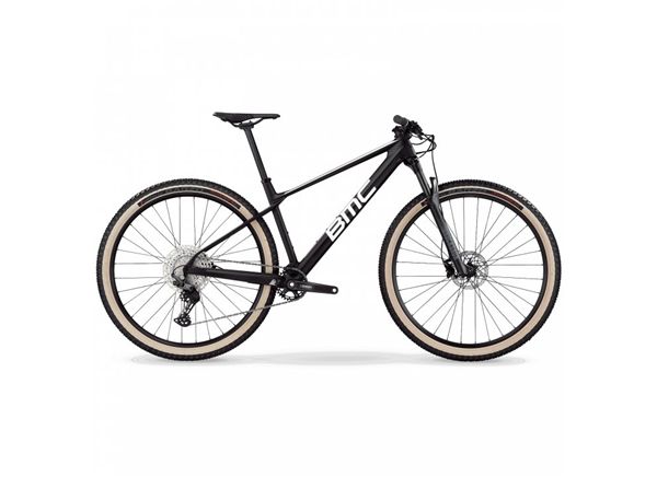 BMC TWOSTROKE 01 FIVE NEGRO/BLANCO