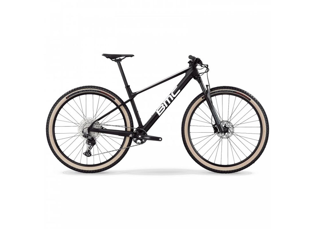BMC TWOSTROKE 01 FIVE NEGRO/BLANCO