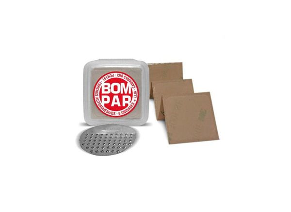 CAJA PARCHES BTT AUTOADHESIVOS 6UND