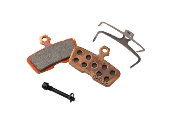 PASTILLAS FRENO SRAM GUIDE RE METALICAS ACERO