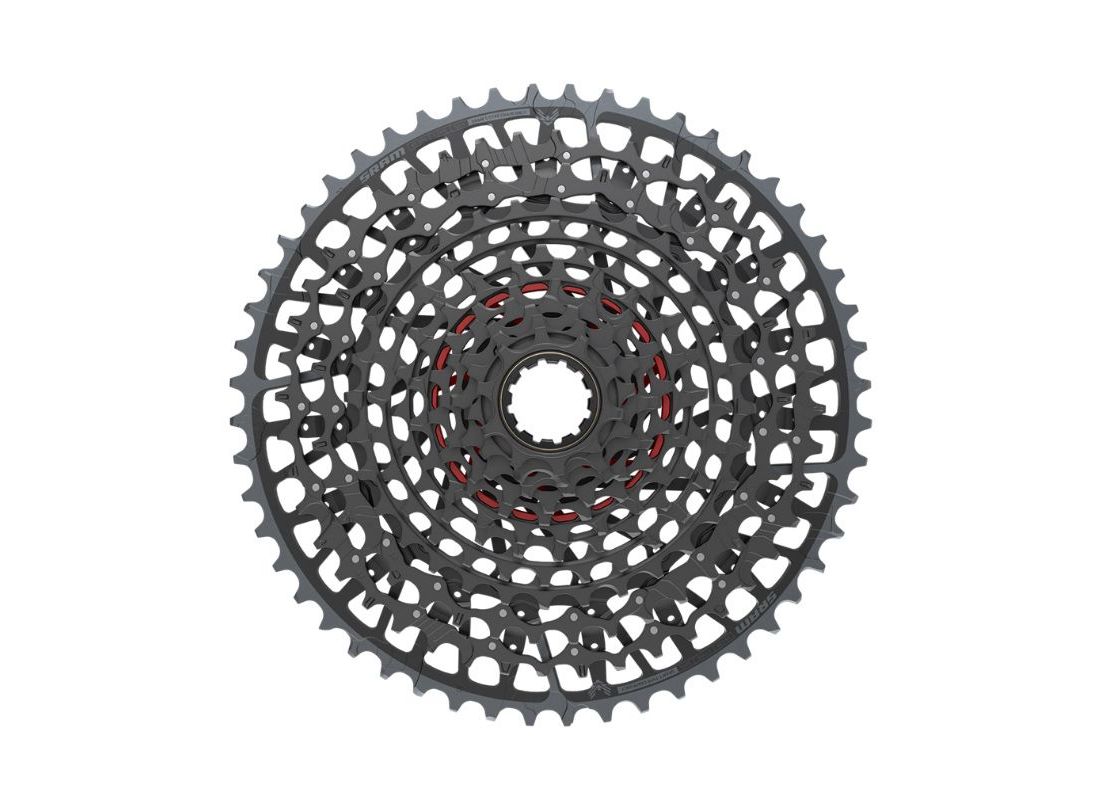 CASSETTE SRAM X0 XS-1295 T-TYPE 12V 10-52 EAGLE