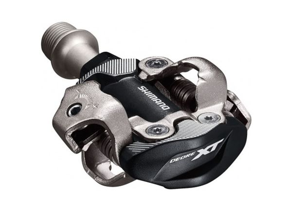 PEDALES SHIMANO XT M8100 SPD
