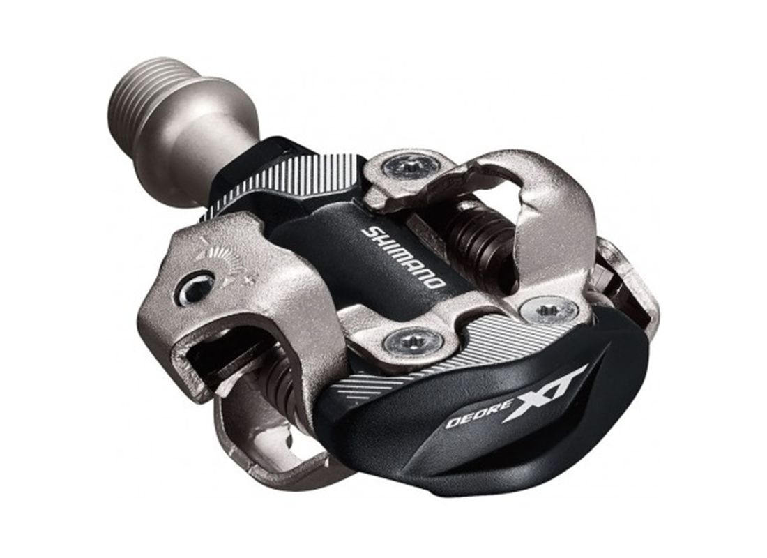 PEDALES SHIMANO XT M8100 SPD