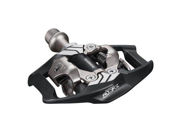 PEDALES SHIMANO DXR MX70 SPD