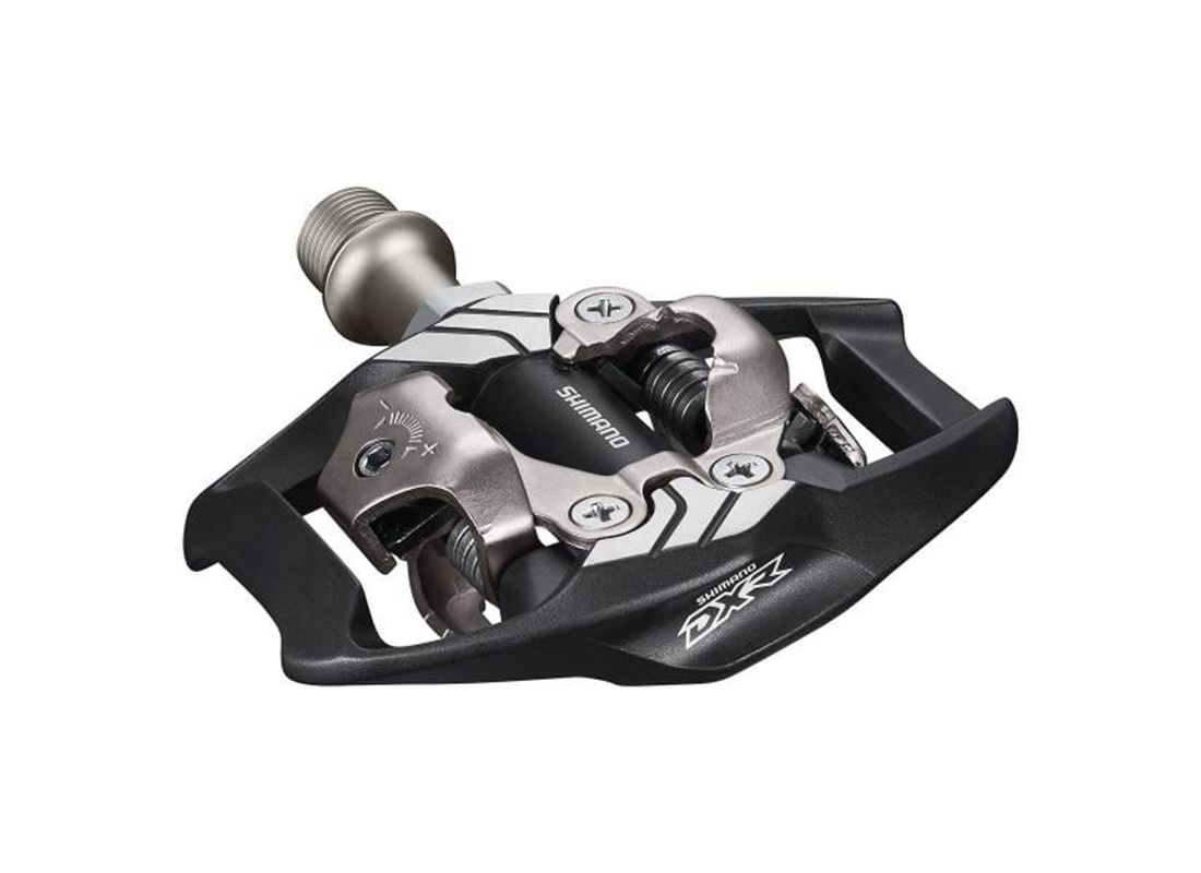 PEDALES SHIMANO DXR MX70 SPD