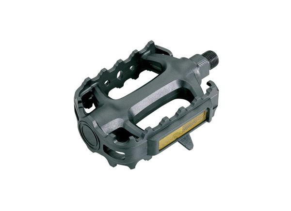 PEDALES MTB PLASTICO GES ADAPTABLE CALAPIE 9/16