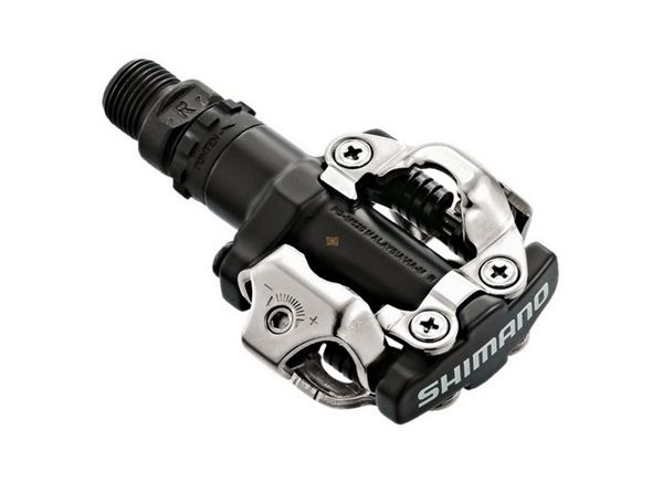 PEDALES SHIMANO PDM520 SPD