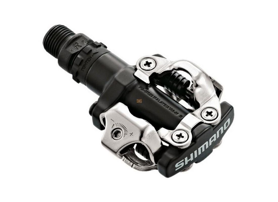 PEDALES SHIMANO PDM520 SPD