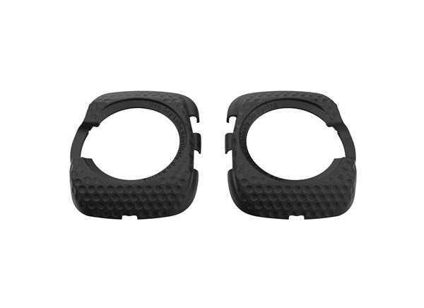 PAR CUBRECALAS WAHOO SPEEDPLAY NEGRO