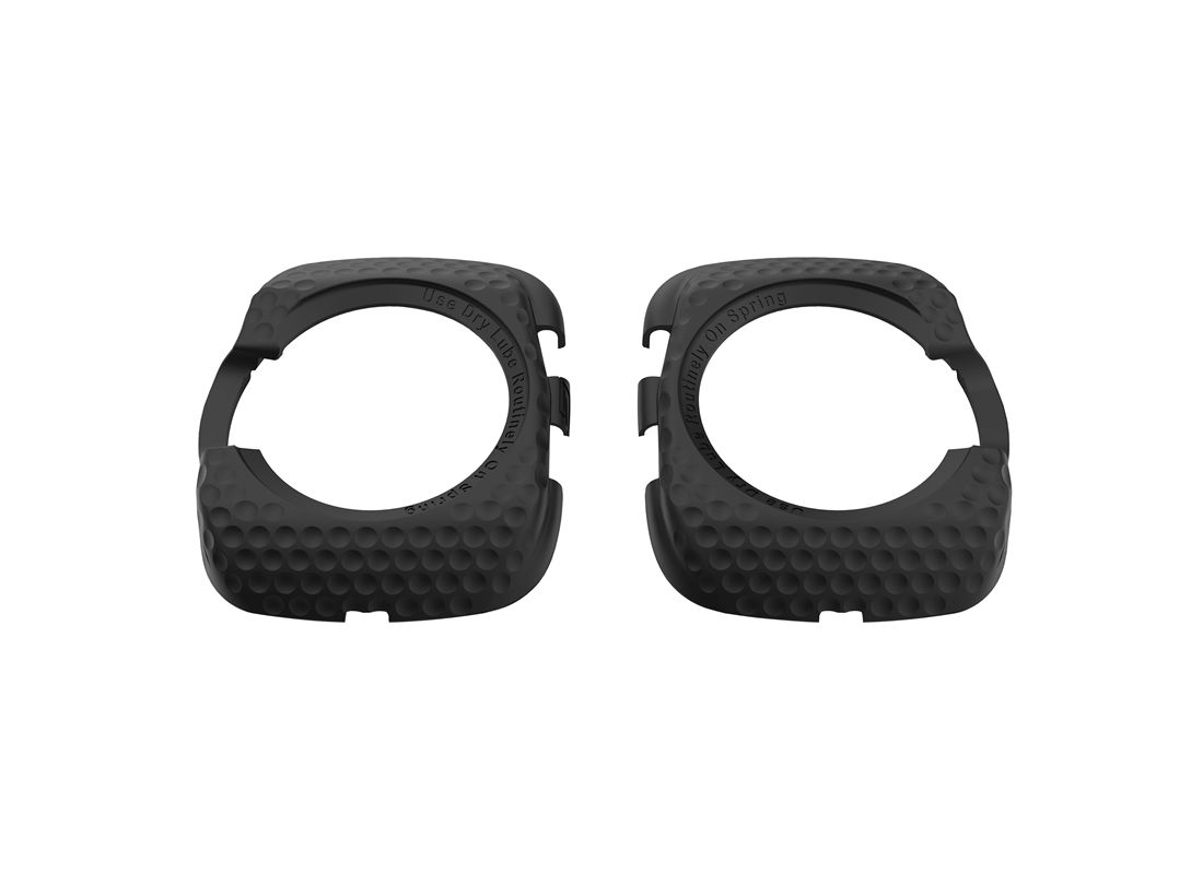 PAR CUBRECALAS WAHOO SPEEDPLAY NEGRO