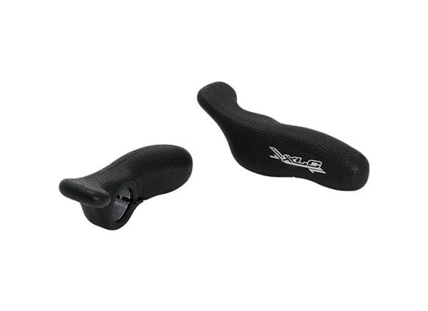 AVANCE MANILLAR XLC ERGONOMICO 125MM GOMA/ALUMINIO