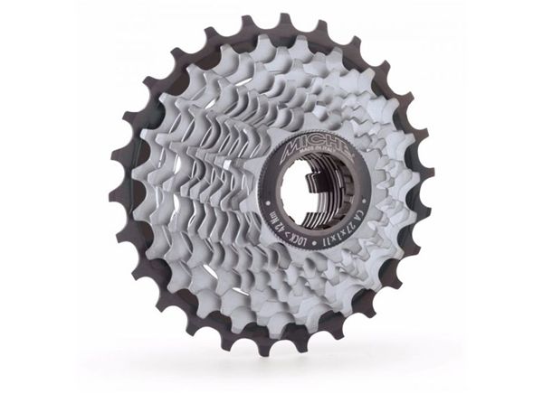 CASSETTE MICHE 11V CAMPAGNOLO 11-32 ACERO/ALUM.