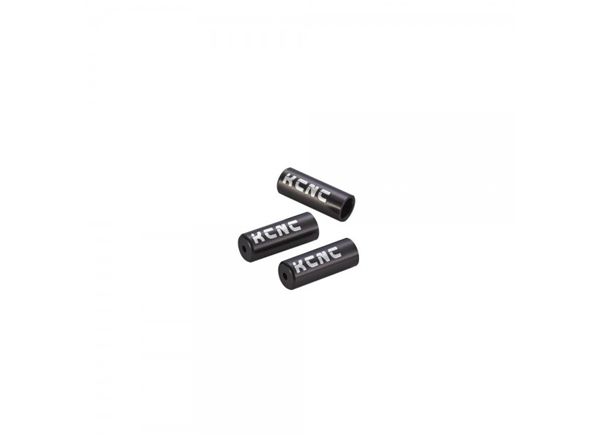 TOPE FUNDA FRENO KCNC NEGRO ALUMINIO