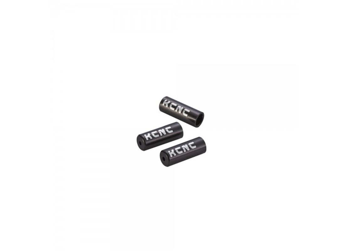 TOPE FUNDA FRENO KCNC NEGRO ALUMINIO